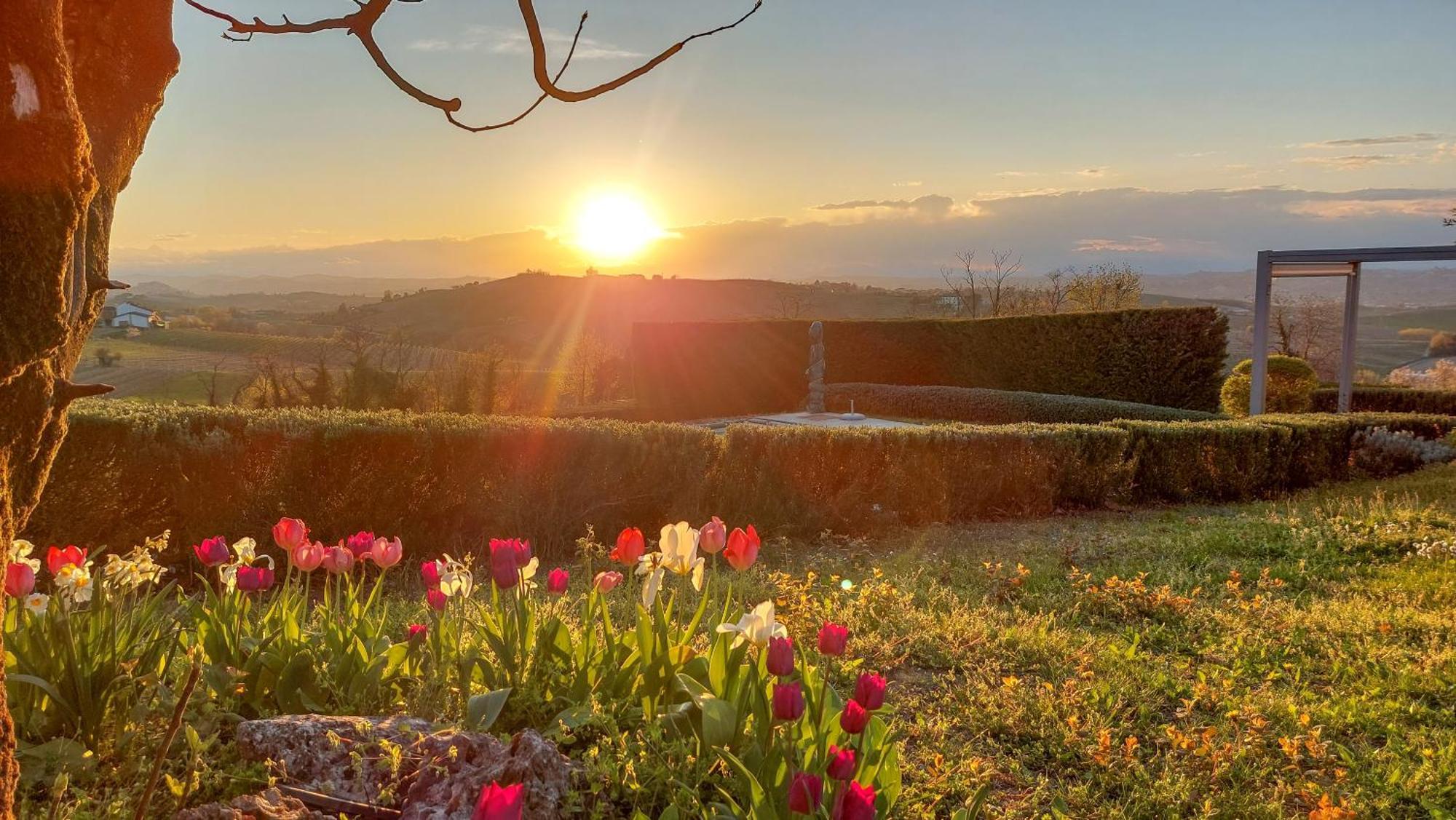 Affittacamere Casa Lucesole Fontanile Esterno foto