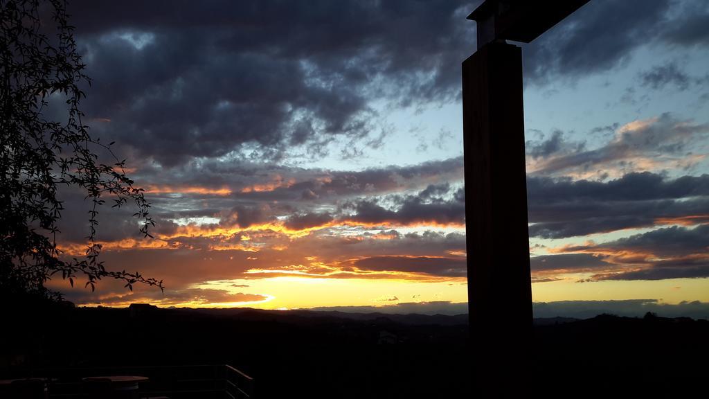 Affittacamere Casa Lucesole Fontanile Esterno foto