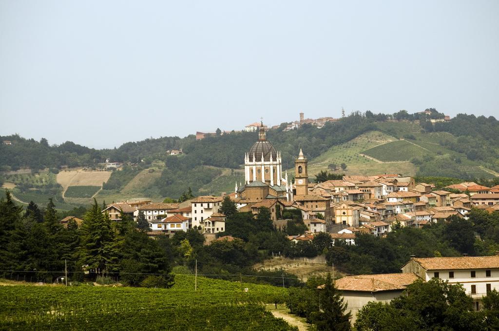 Affittacamere Casa Lucesole Fontanile Esterno foto