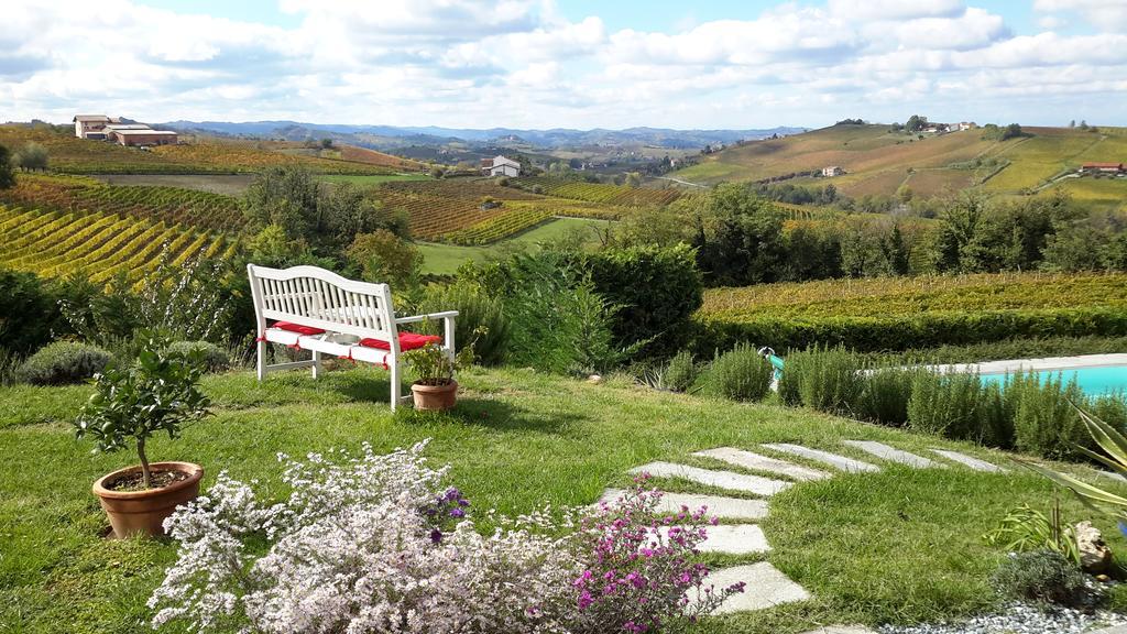 Affittacamere Casa Lucesole Fontanile Esterno foto