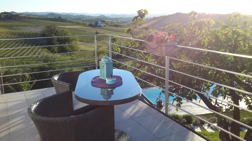 Affittacamere Casa Lucesole Fontanile Esterno foto