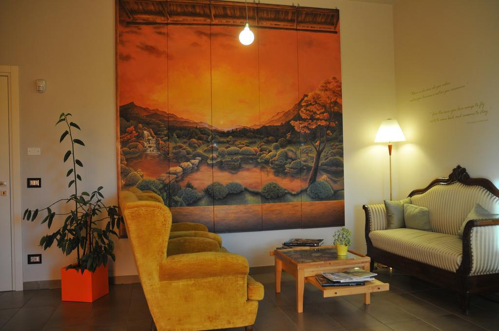 Affittacamere Casa Lucesole Fontanile Esterno foto