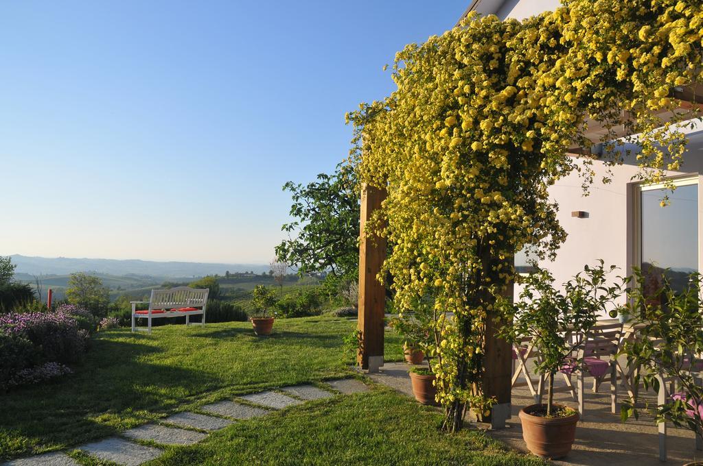 Affittacamere Casa Lucesole Fontanile Esterno foto