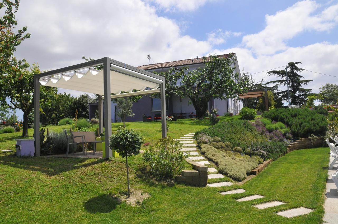 Affittacamere Casa Lucesole Fontanile Esterno foto
