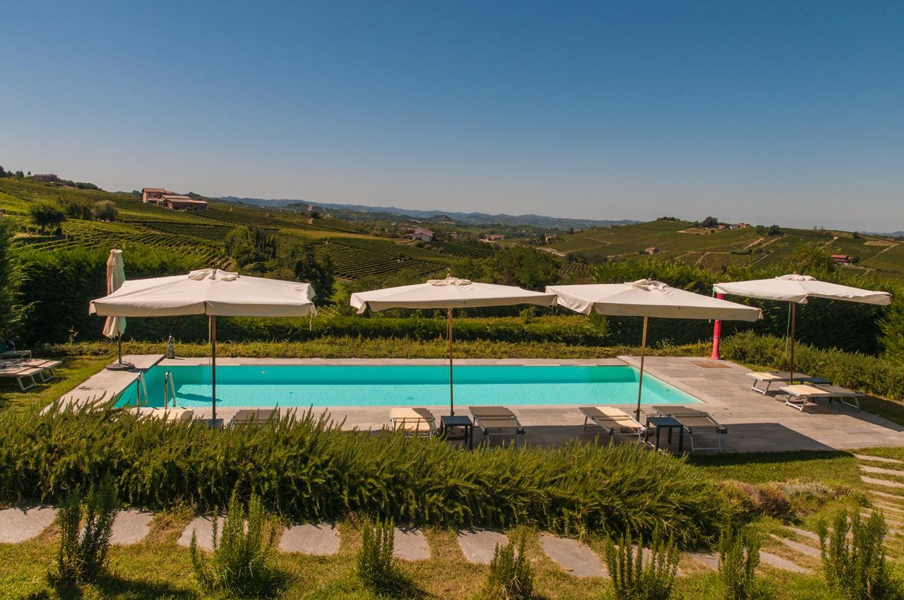 Affittacamere Casa Lucesole Fontanile Esterno foto