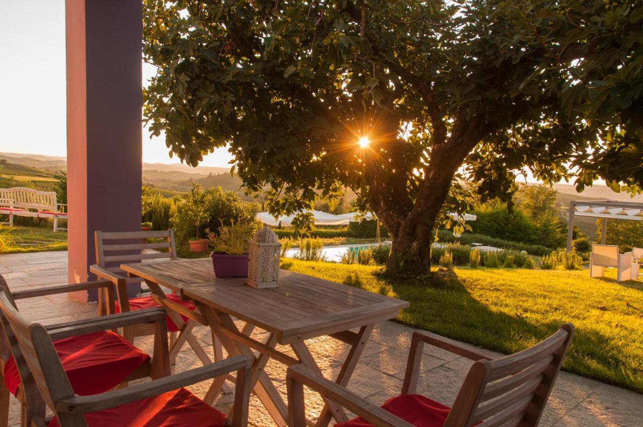 Affittacamere Casa Lucesole Fontanile Esterno foto