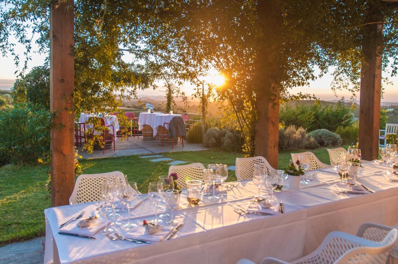 Affittacamere Casa Lucesole Fontanile Esterno foto