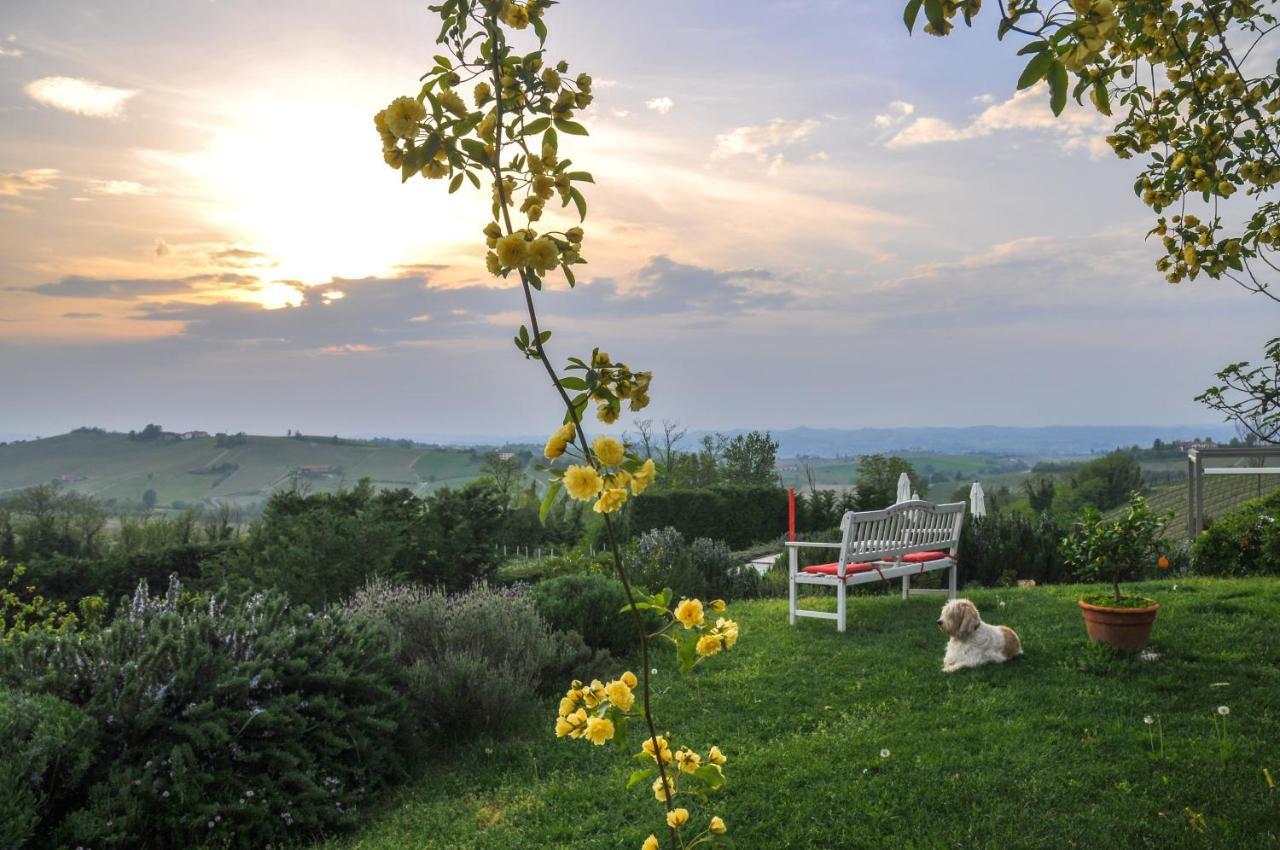 Affittacamere Casa Lucesole Fontanile Esterno foto