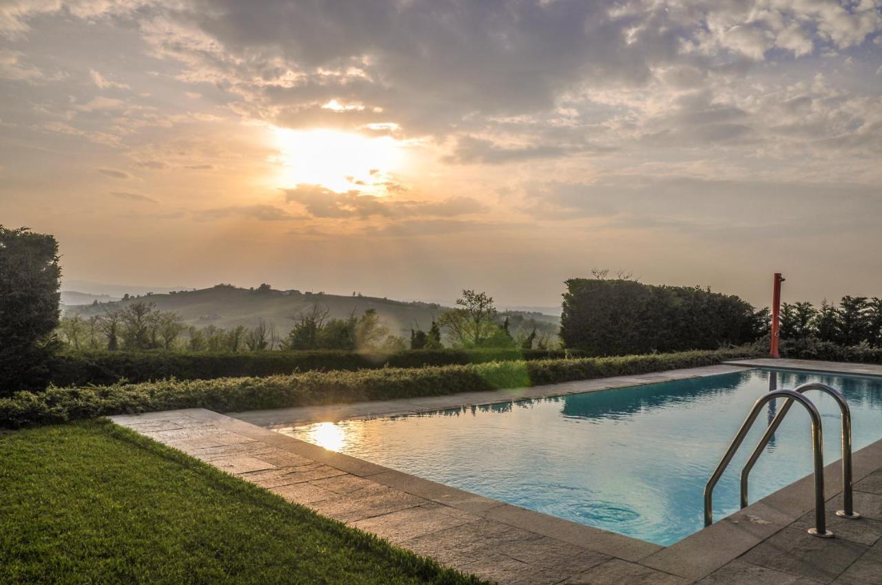 Affittacamere Casa Lucesole Fontanile Esterno foto
