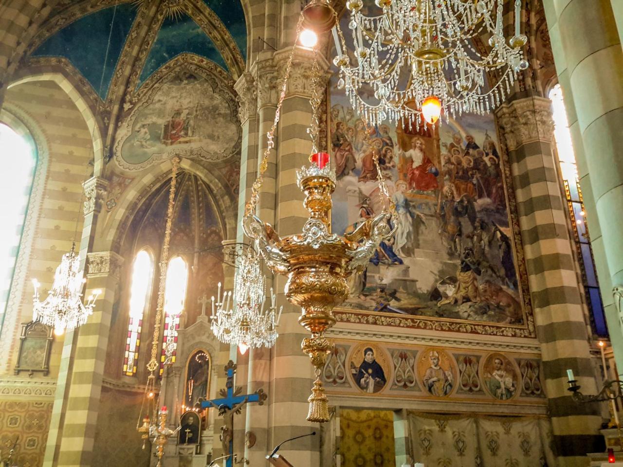 Affittacamere Casa Lucesole Fontanile Esterno foto