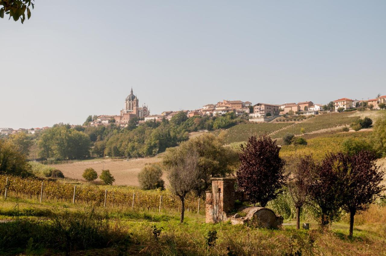 Affittacamere Casa Lucesole Fontanile Esterno foto