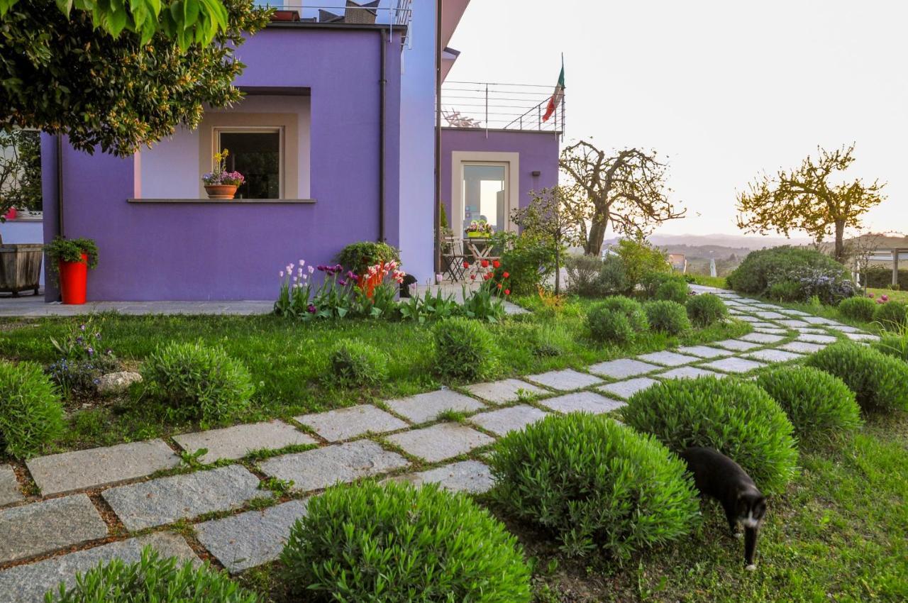 Affittacamere Casa Lucesole Fontanile Esterno foto