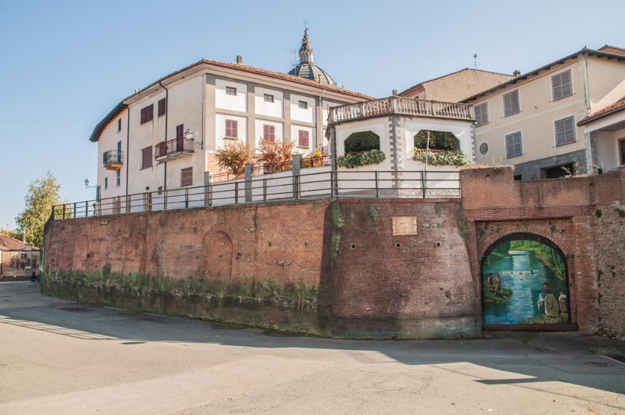 Affittacamere Casa Lucesole Fontanile Esterno foto